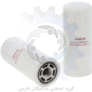 متالیکان فارس-المنت فیلتر هیدرولیک برند DANFOSS مدل 11004919
